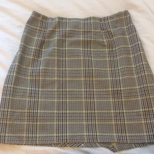 Vintage pencil/mini skirt